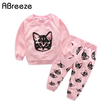 Sweet Kitty Kids Clothing